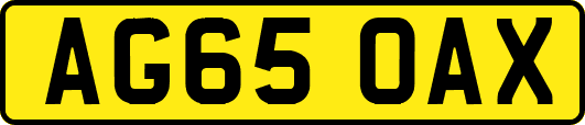 AG65OAX