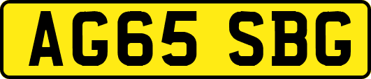 AG65SBG