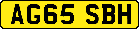 AG65SBH