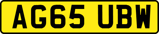AG65UBW