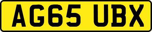 AG65UBX