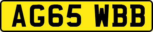 AG65WBB