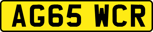 AG65WCR