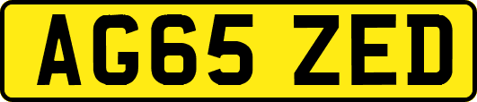 AG65ZED