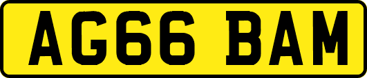 AG66BAM