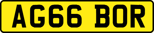 AG66BOR