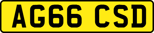 AG66CSD