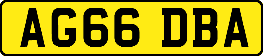 AG66DBA