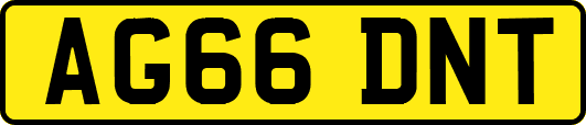 AG66DNT