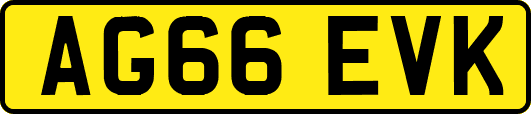 AG66EVK