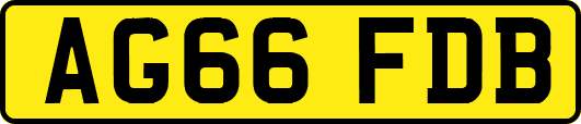 AG66FDB