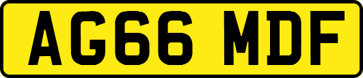 AG66MDF