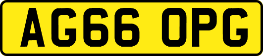 AG66OPG