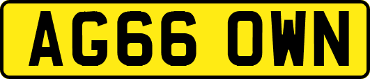 AG66OWN