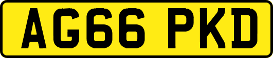 AG66PKD