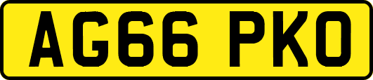 AG66PKO