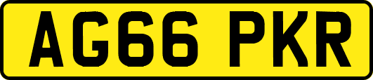 AG66PKR