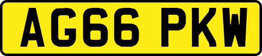 AG66PKW