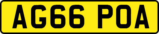 AG66POA
