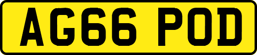 AG66POD