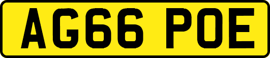 AG66POE