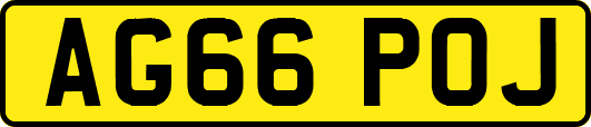 AG66POJ