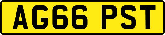 AG66PST