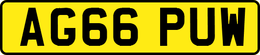 AG66PUW
