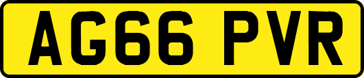 AG66PVR