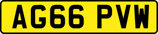 AG66PVW