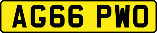 AG66PWO