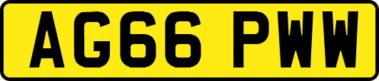 AG66PWW