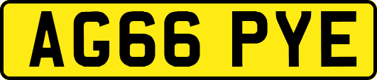 AG66PYE