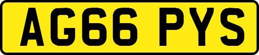 AG66PYS