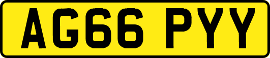 AG66PYY