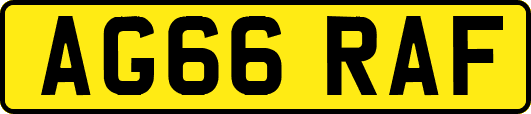 AG66RAF