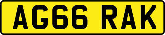 AG66RAK