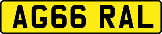 AG66RAL