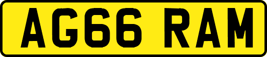 AG66RAM