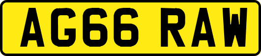 AG66RAW