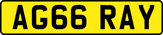 AG66RAY