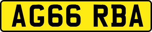 AG66RBA