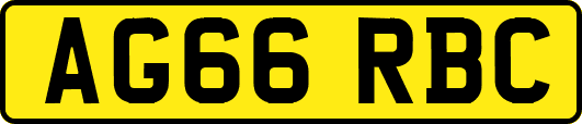 AG66RBC