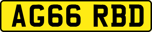 AG66RBD