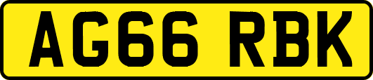 AG66RBK