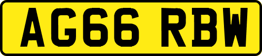 AG66RBW