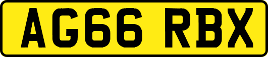 AG66RBX