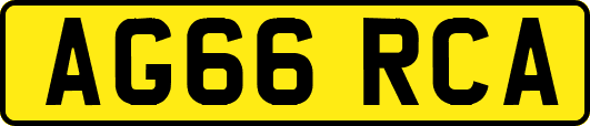 AG66RCA