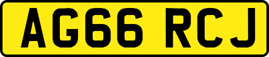 AG66RCJ
