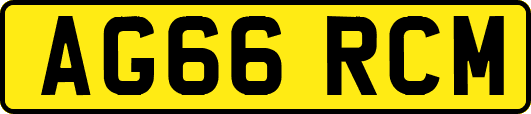 AG66RCM